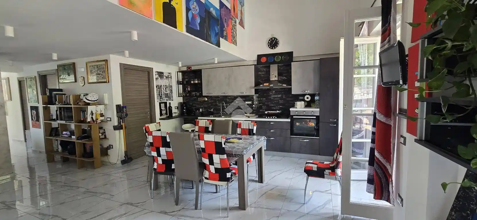 Attico piazza Coppola Onofrio 1, Fratte - Matierno, Salerno - foto 4