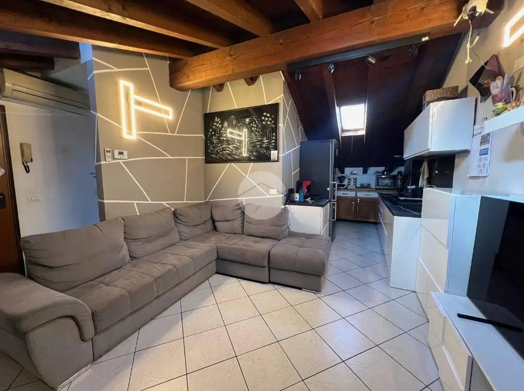 Appartamento in vendita a Castegnato