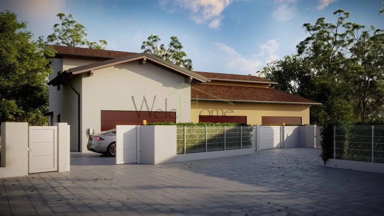 Villa bifamiliare centro, Albese con Cassano - foto 3