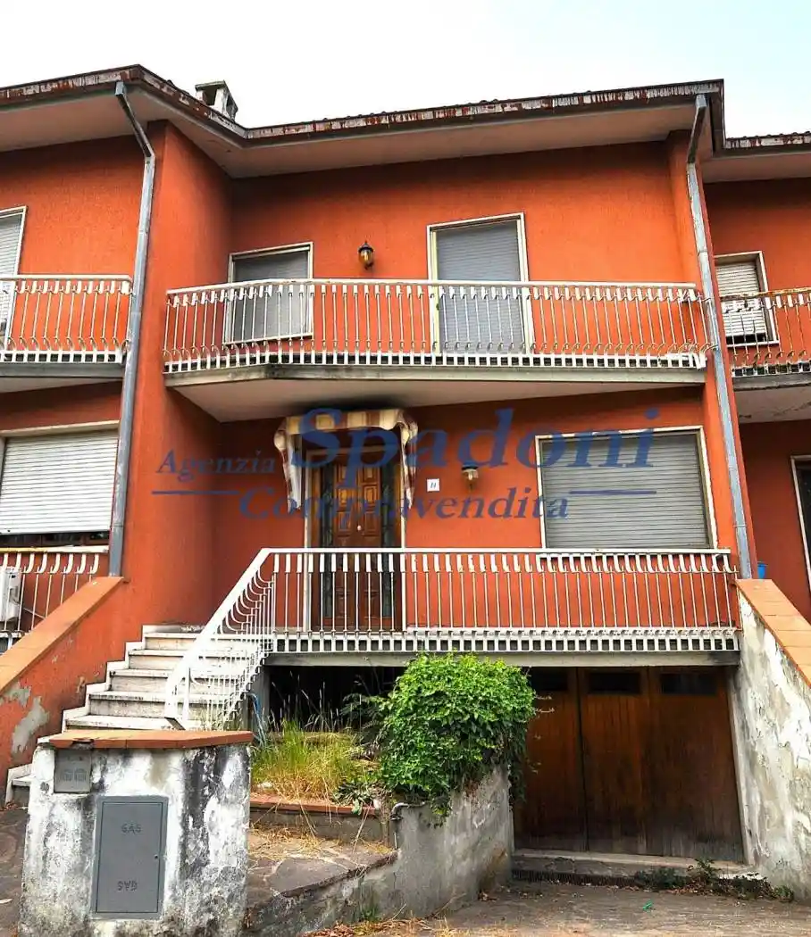 Villetta a schiera in vendita a Ponte Buggianese