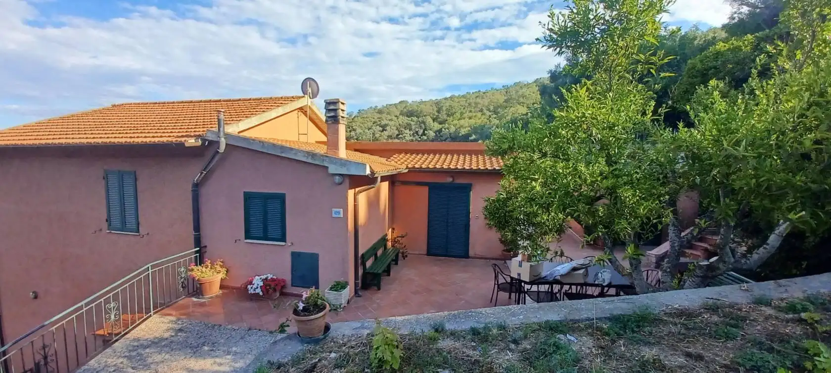 Rustico - Casale in affitto a Monte Argentario