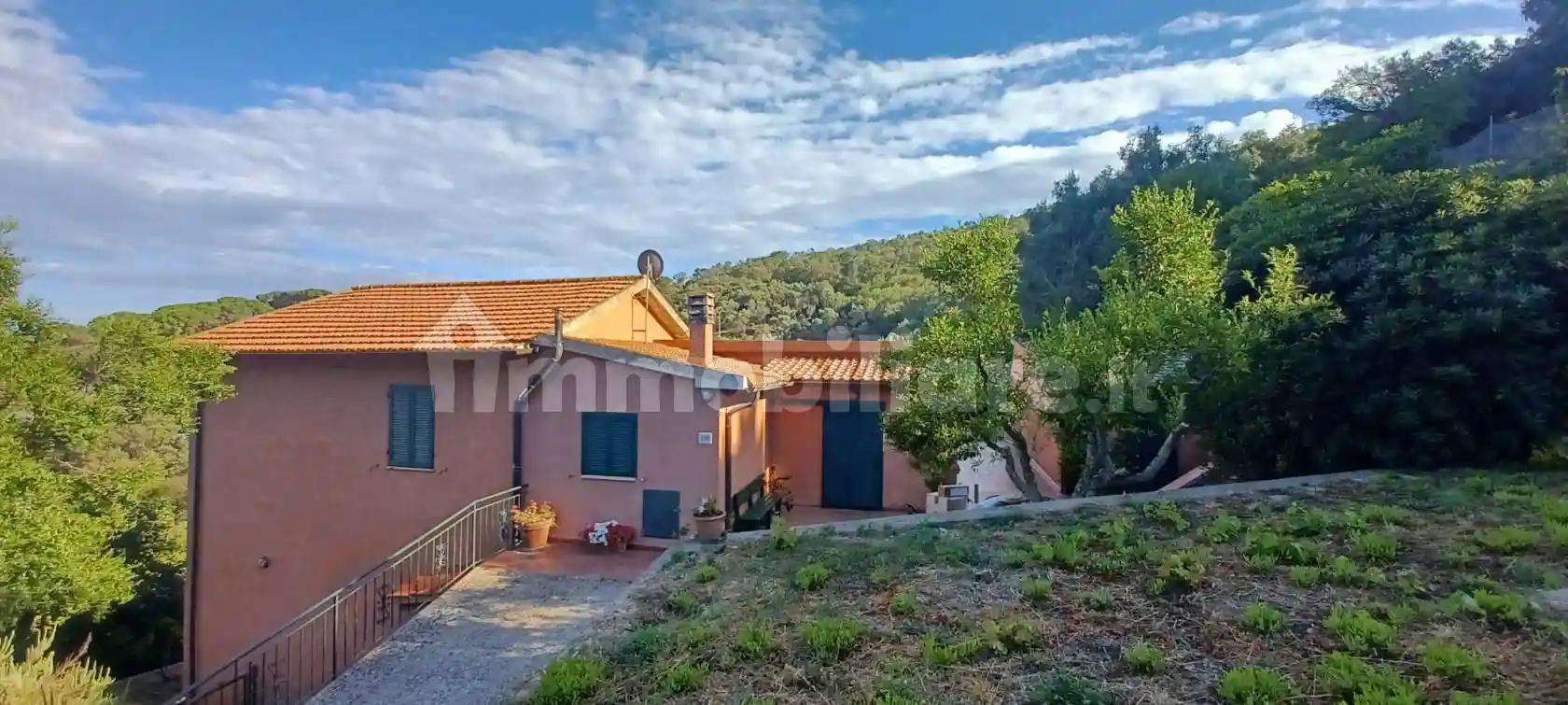 Casale via dei Molini, Porto Ercole, Monte Argentario - foto 3