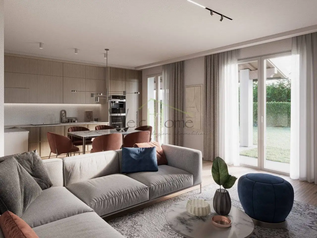 Villa in vendita a Albese con Cassano