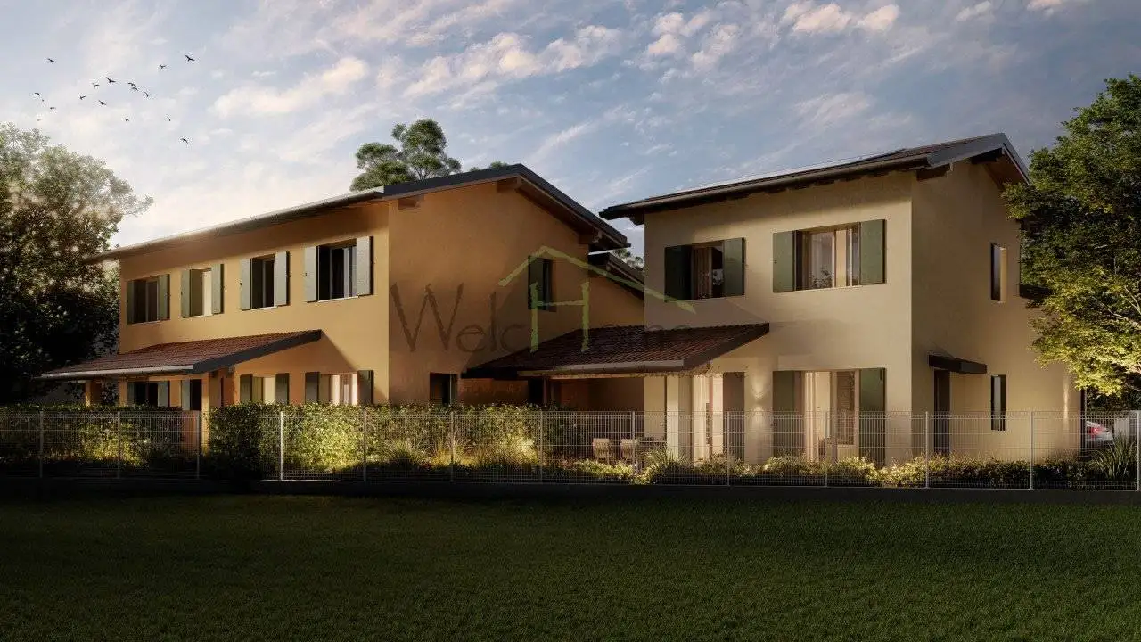 Villa bifamiliare centro, Albese con Cassano - foto 4