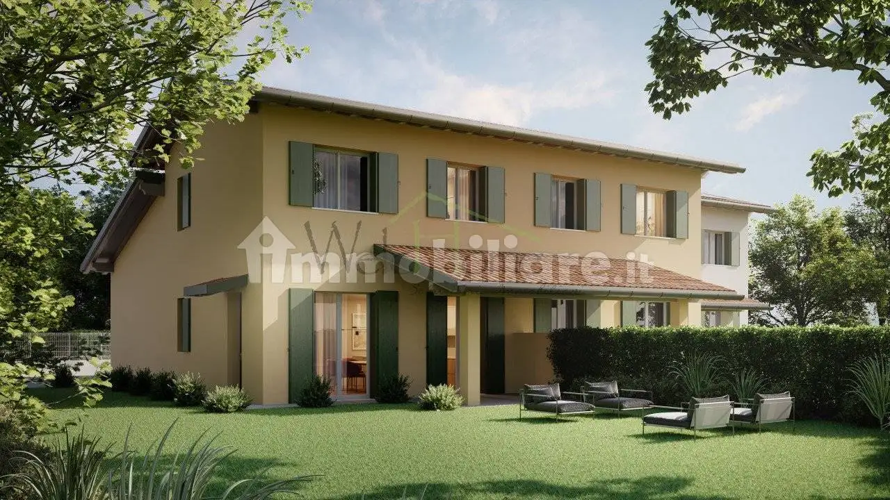 Villa bifamiliare centro, Albese con Cassano - foto 5