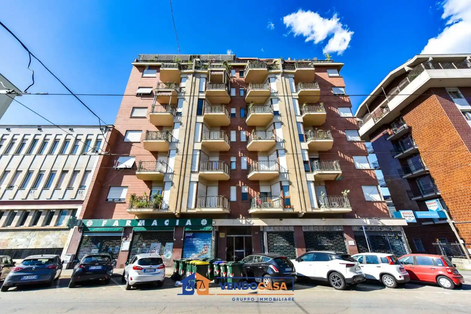 Appartamento in vendita a Torino