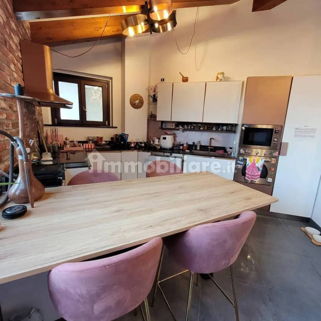 Penthouse - Attic in vendita a Milan