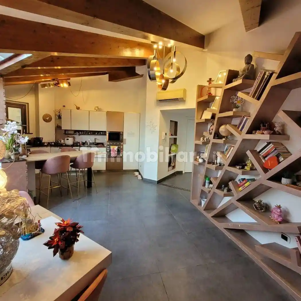 Attico ottimo stato, 73 m², Gratosoglio, Milano - foto 2