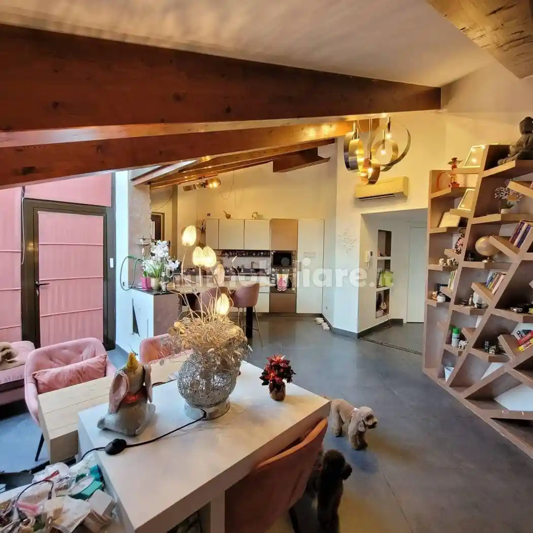 Attico ottimo stato, 73 m², Gratosoglio, Milano - foto 3