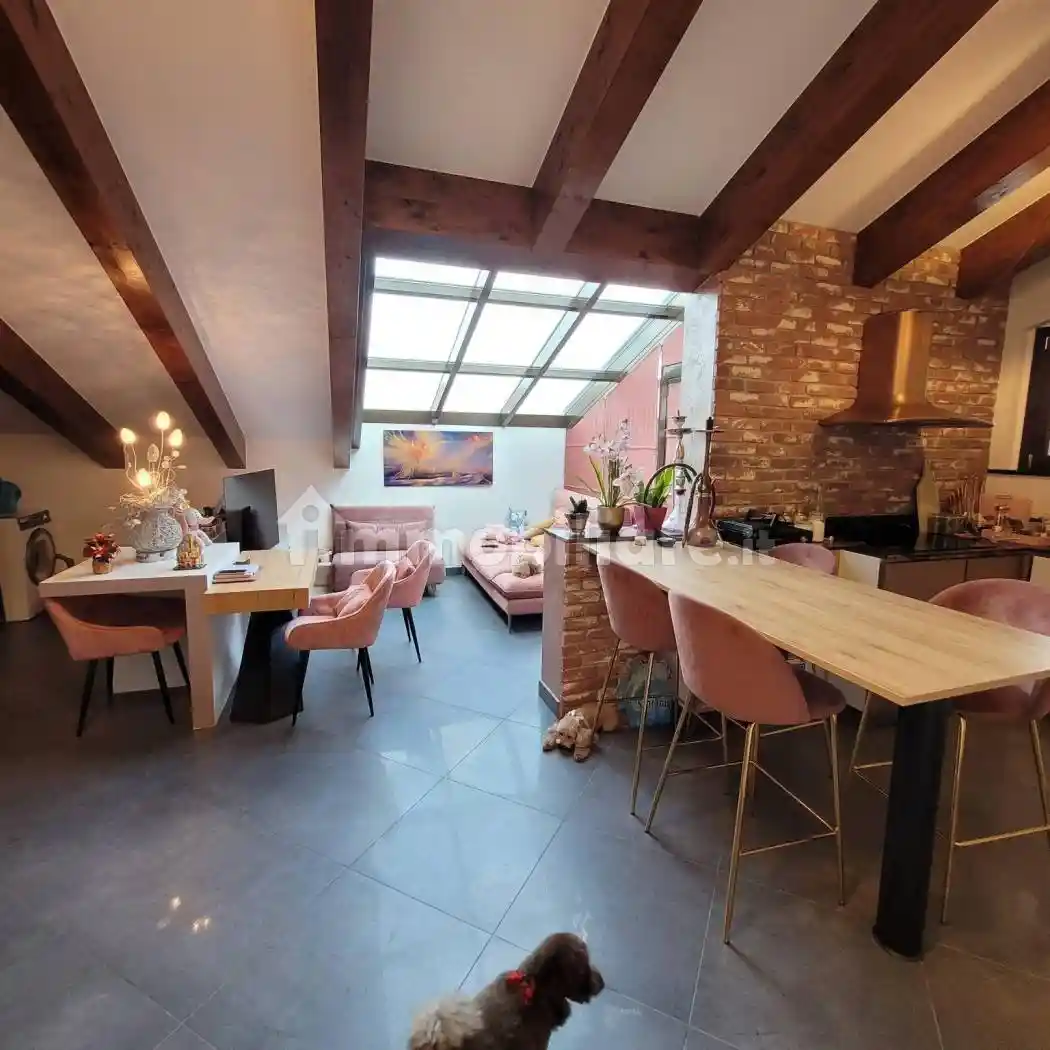 Attico ottimo stato, 73 m², Gratosoglio, Milano - foto 5