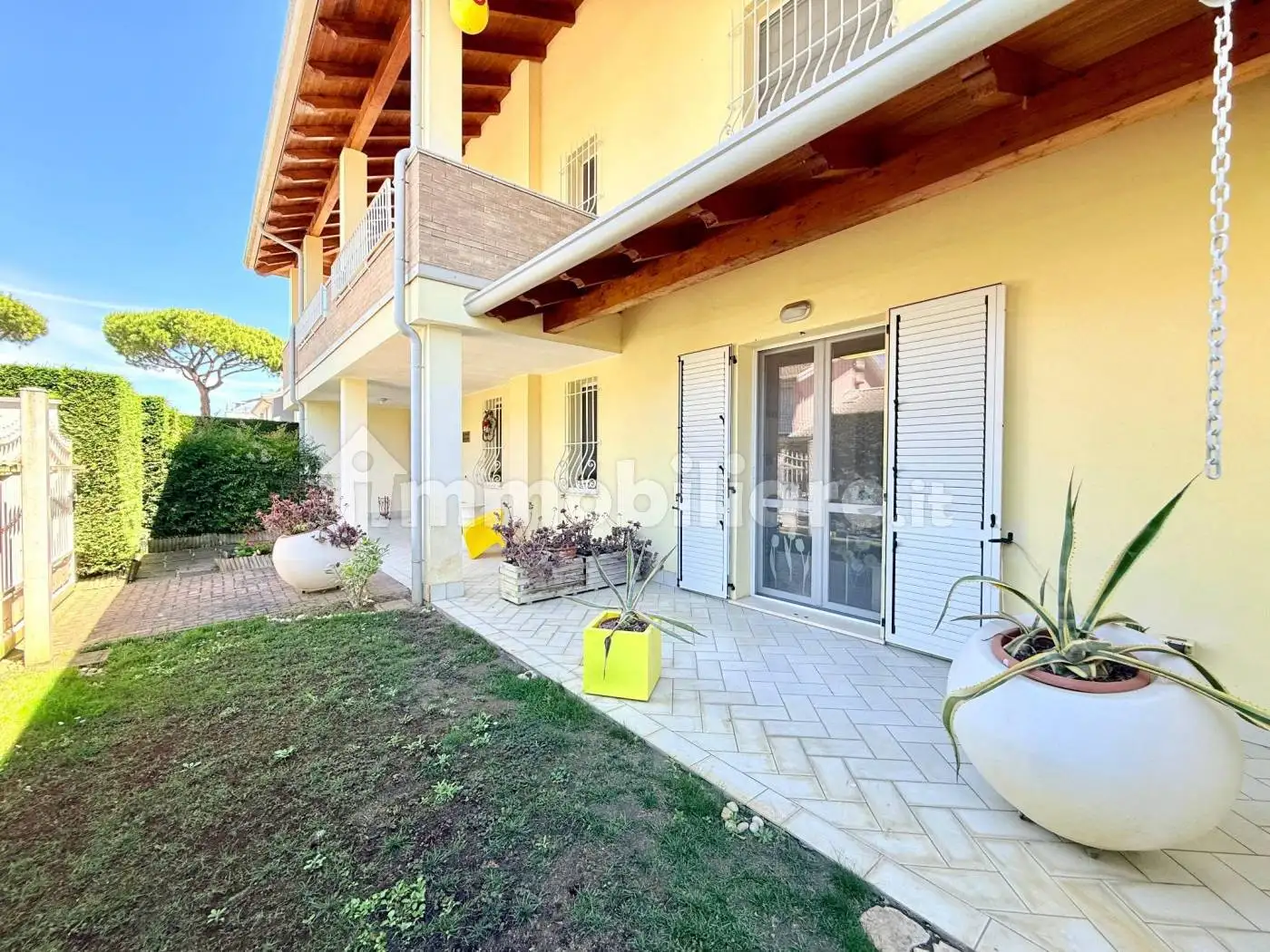 Villetta a schiera in vendita a Comacchio