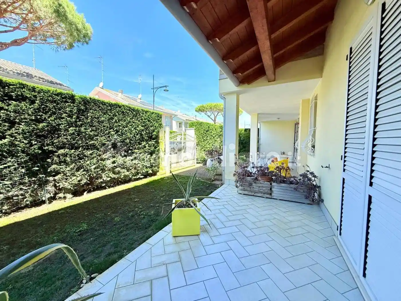 Villa a schiera via dell'Uva d'Oro 77, San Giuseppe, Comacchio - foto 5