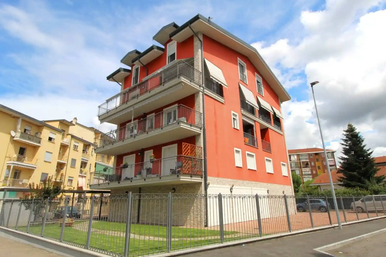 Appartamento in vendita a Nichelino