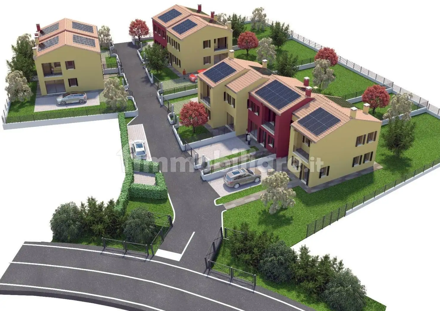 Villa in vendita a Vo'