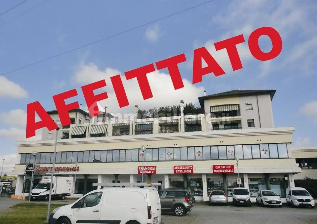 Appartamento in affitto a Biassono