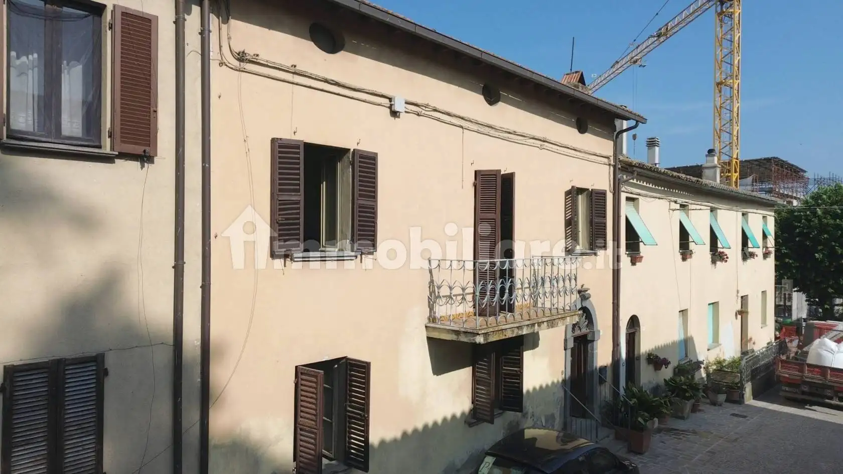 Terratetto unifamiliare 340 m², buono stato, Centro, Baschi - foto 5