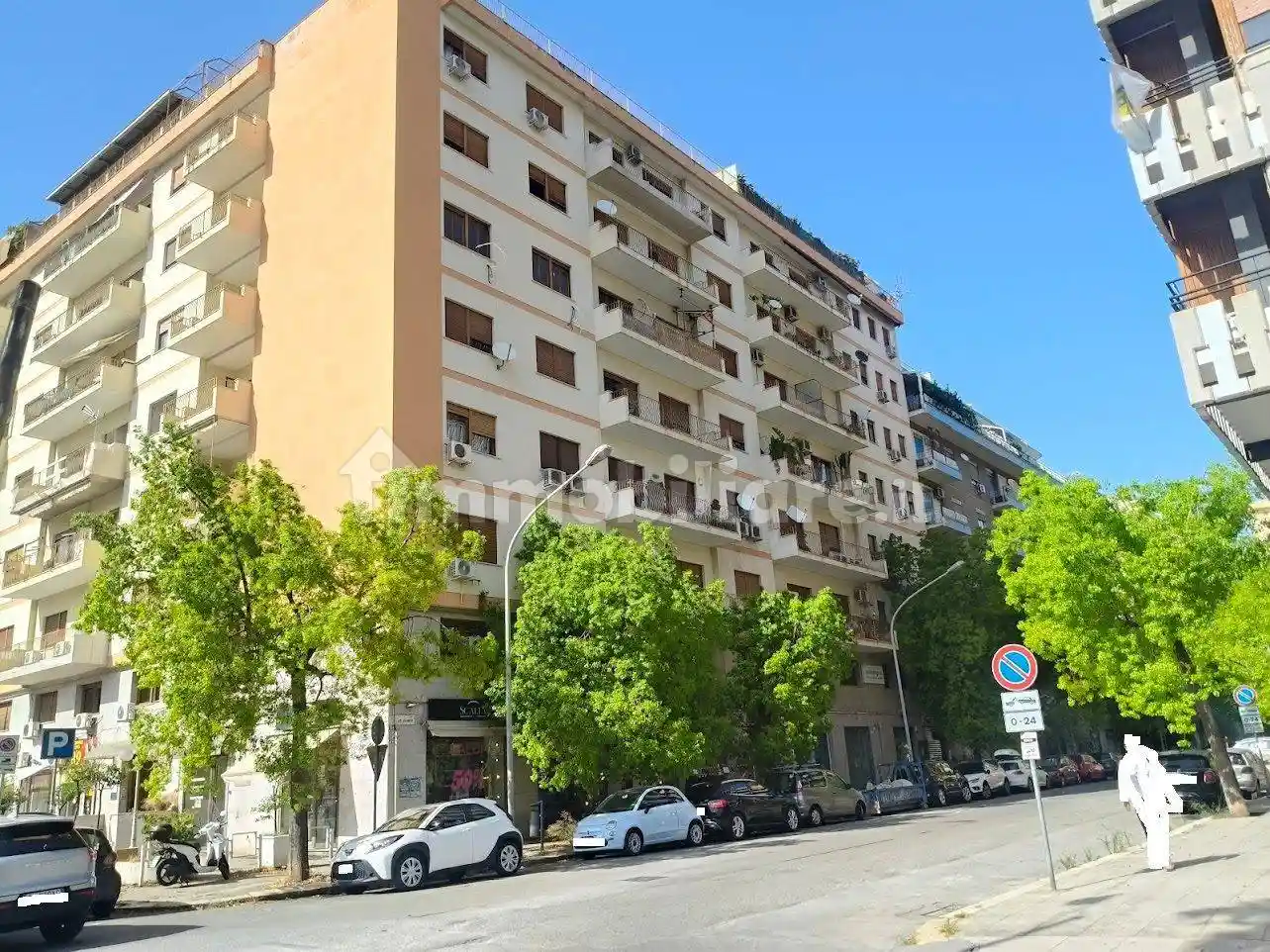 Appartamento in vendita a Palermo