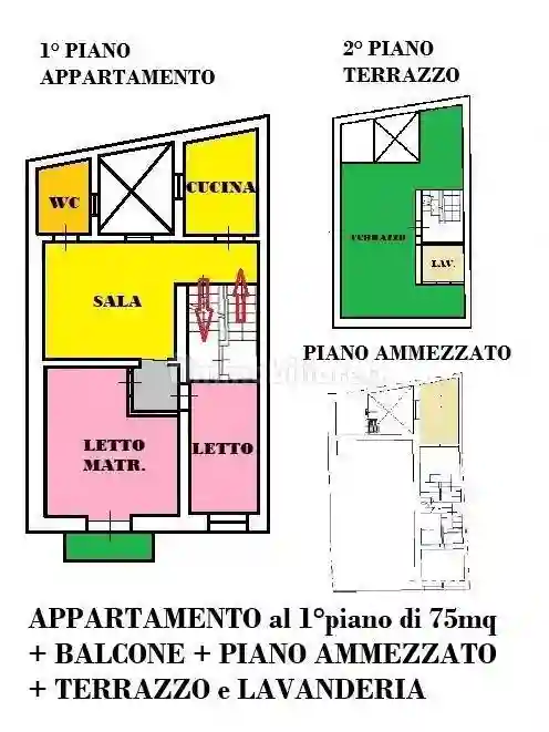 Appartamento - foto 3