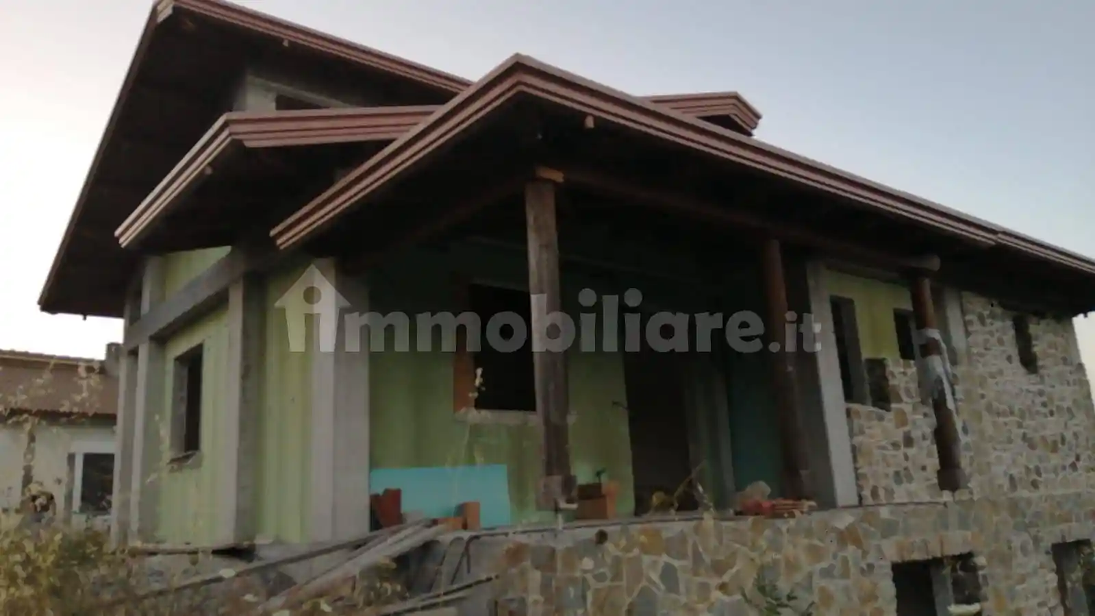 Villa unifamiliare Contrada Sant'Alfonso, Lauria - foto 2