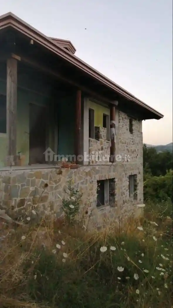 Villa unifamiliare Contrada Sant'Alfonso, Lauria - foto 4