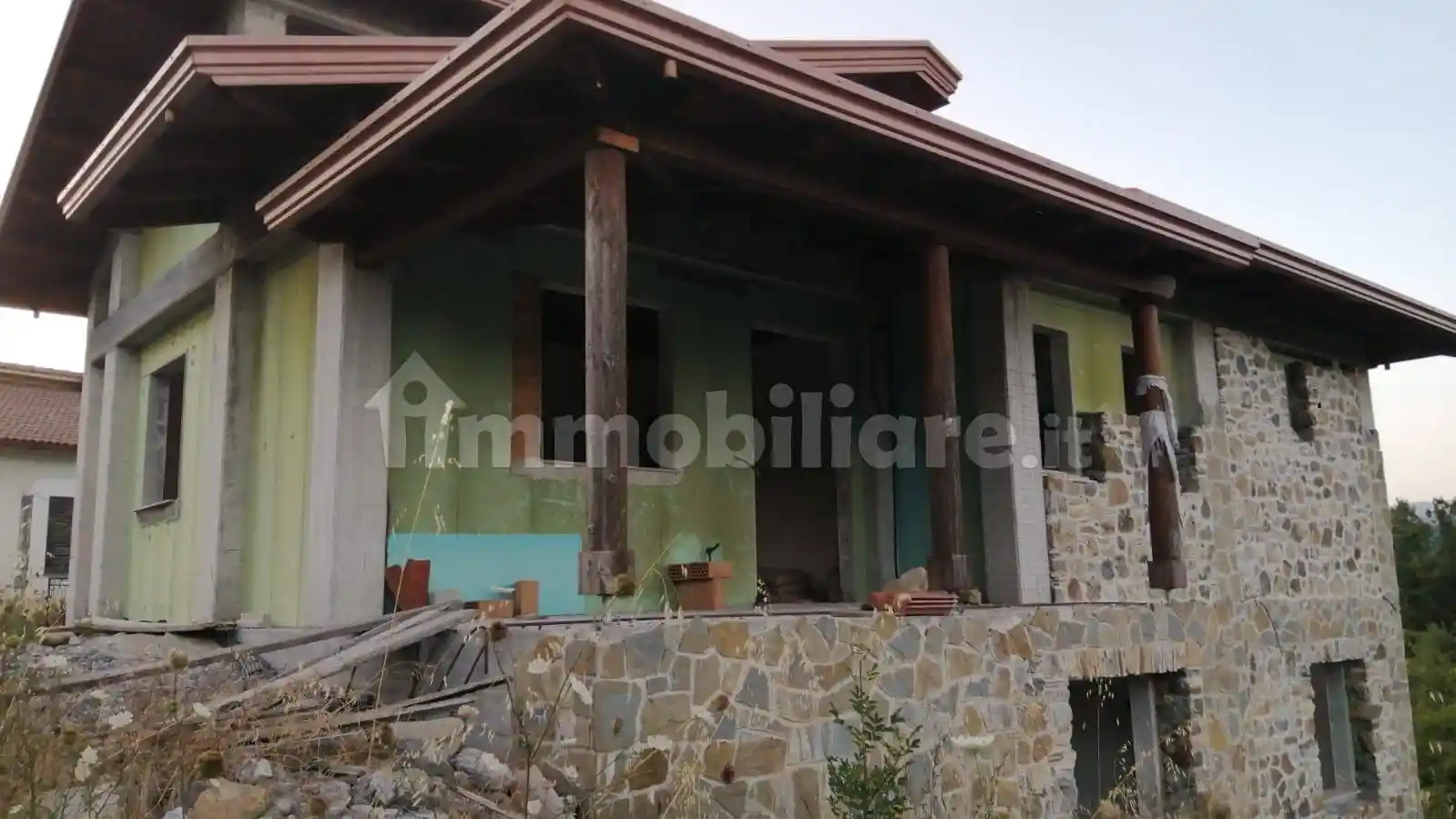 Villa unifamiliare Contrada Sant'Alfonso, Lauria - foto 5