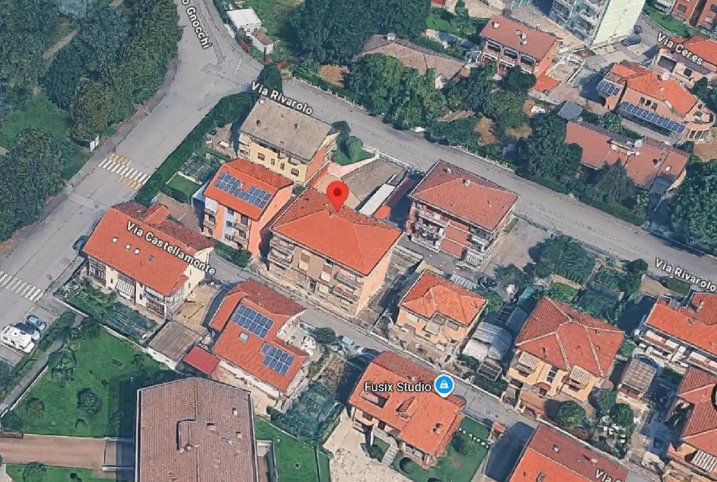 Appartamento in vendita a Settimo Torinese