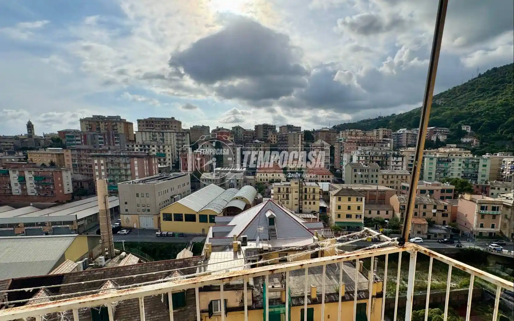 Appartamento in vendita a Genova