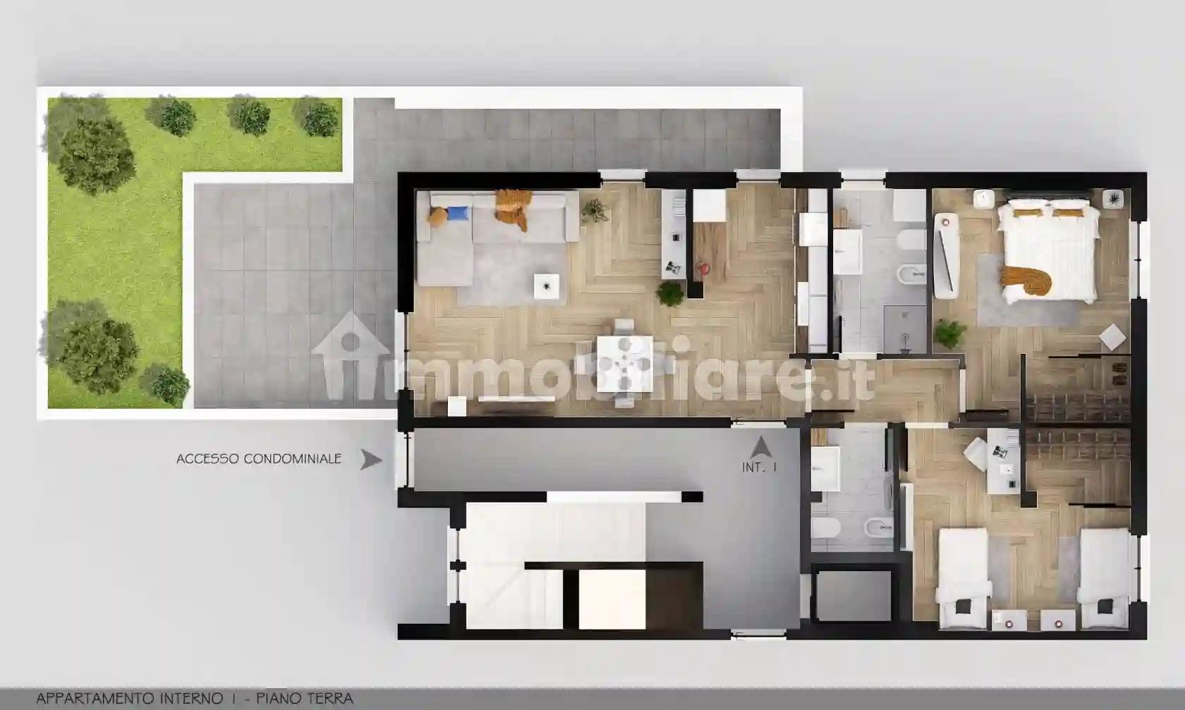 Appartamento - foto 2