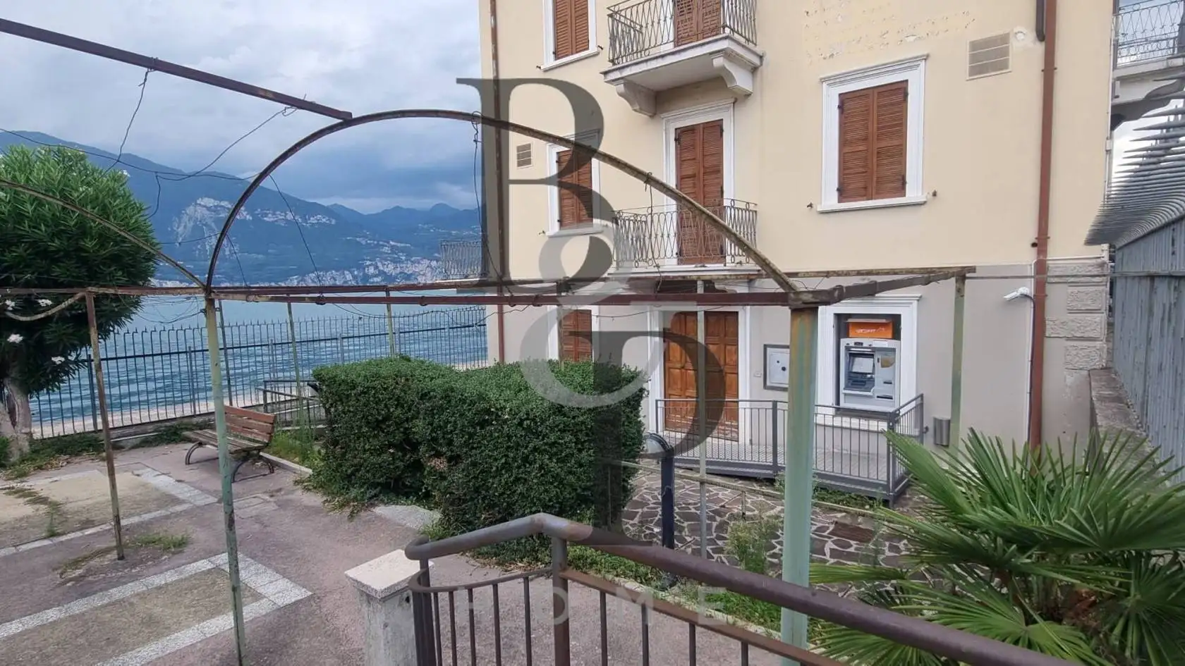 Palazzo - Edificio in affitto a Brenzone sul Garda