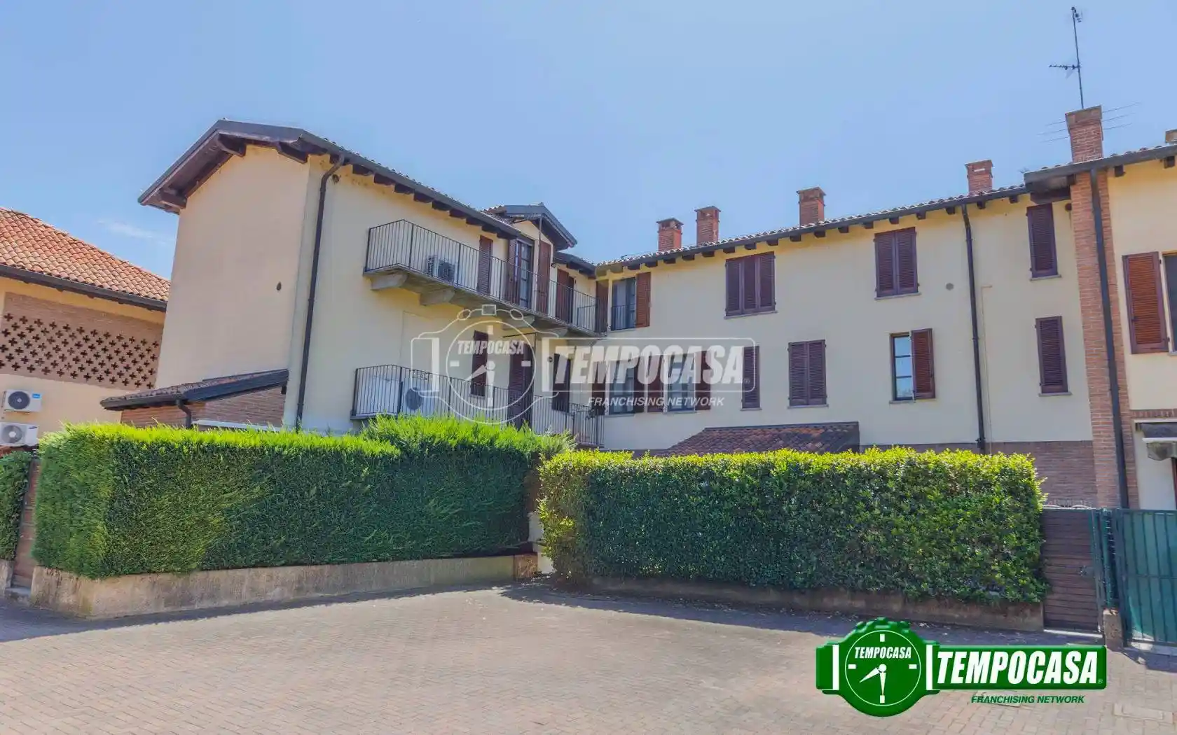 Appartamento in vendita a Lacchiarella