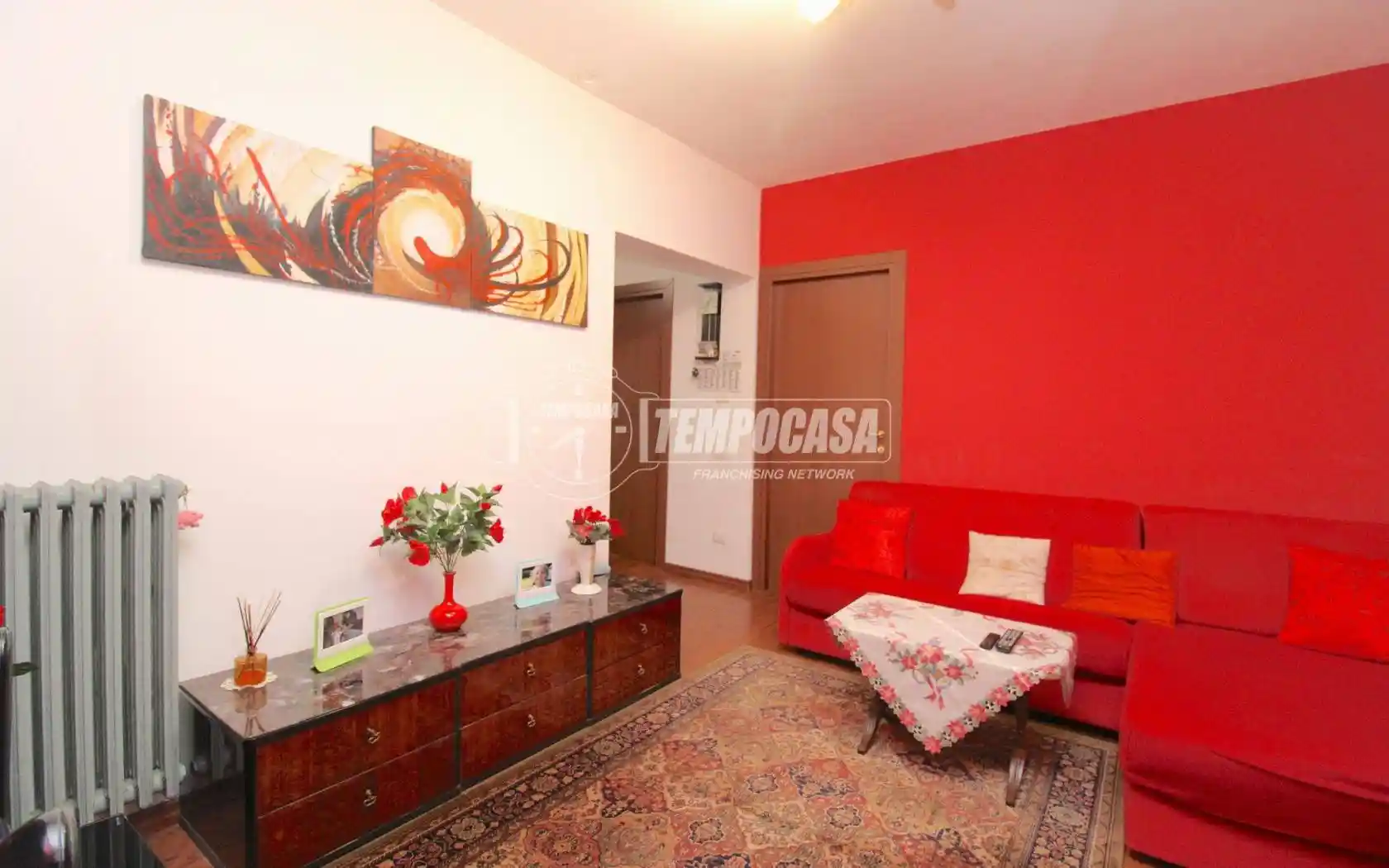 Quadrilocale via Grammatica 2, Carassone, Mondovì - foto 5