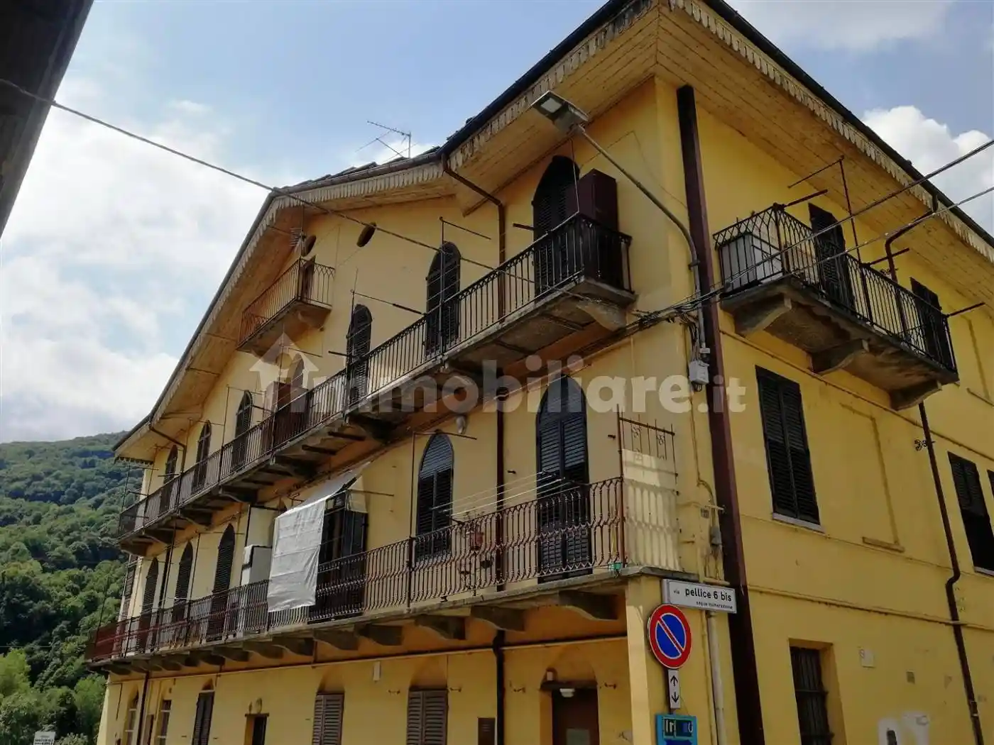 Appartamento in vendita a Torre Pellice