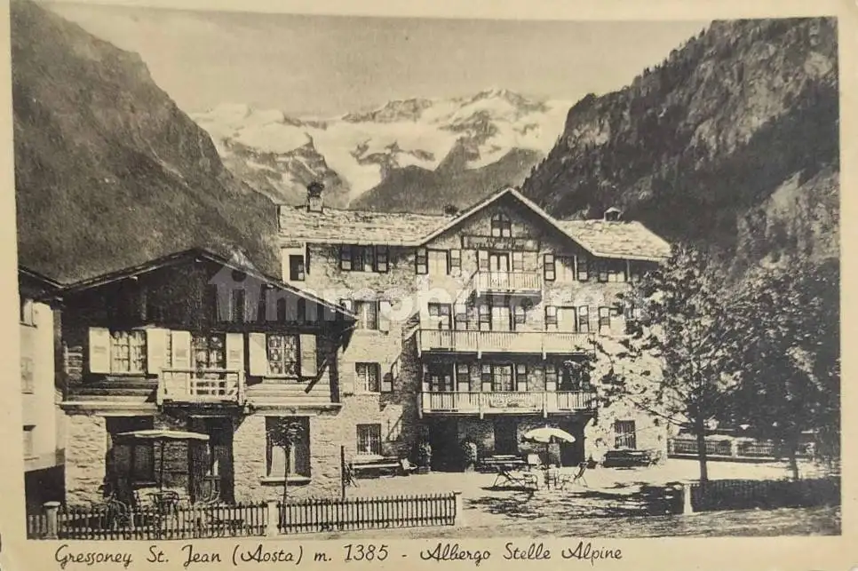Appartamento in vendita a Gressoney-Saint-Jean