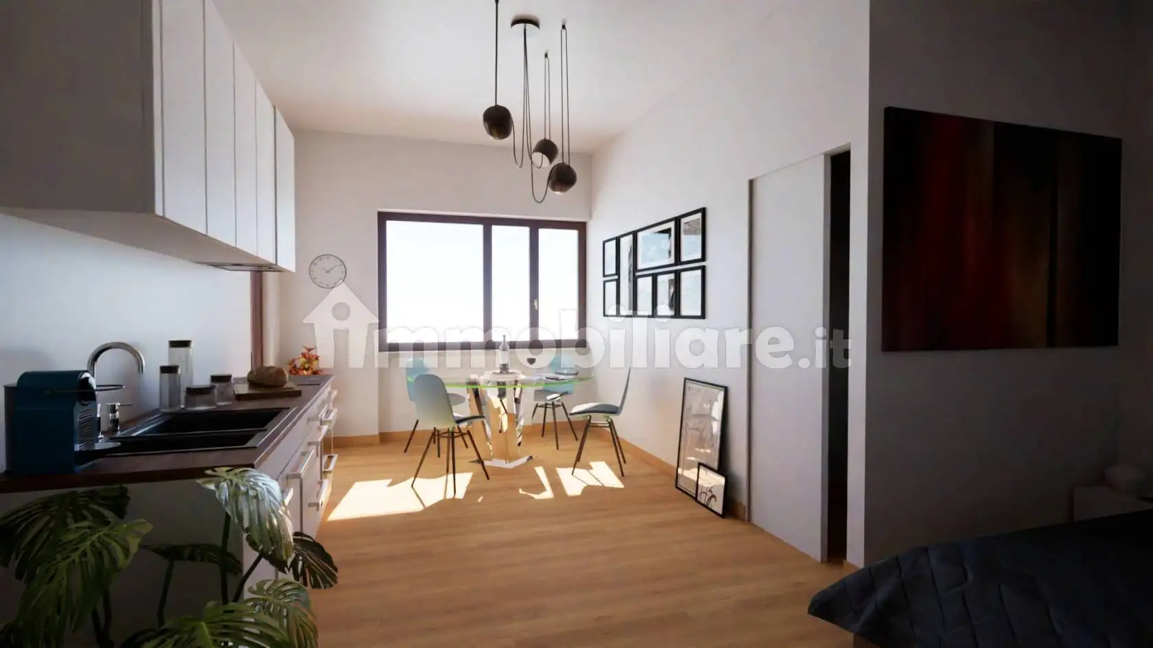 Appartamento in vendita a Chieti