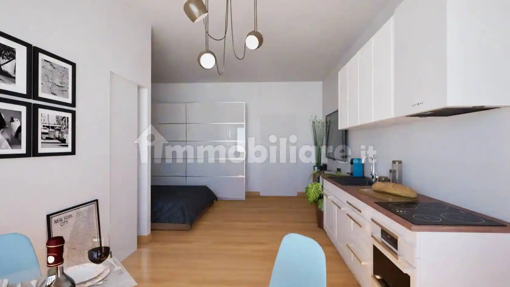 Bilocale viale dell'Unità d'Italia 2, Chieti Scalo, Chieti - foto 2