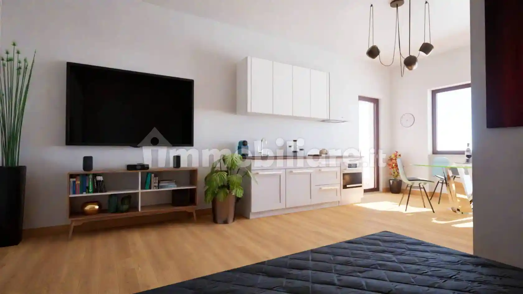 Bilocale viale dell'Unità d'Italia 2, Chieti Scalo, Chieti - foto 3