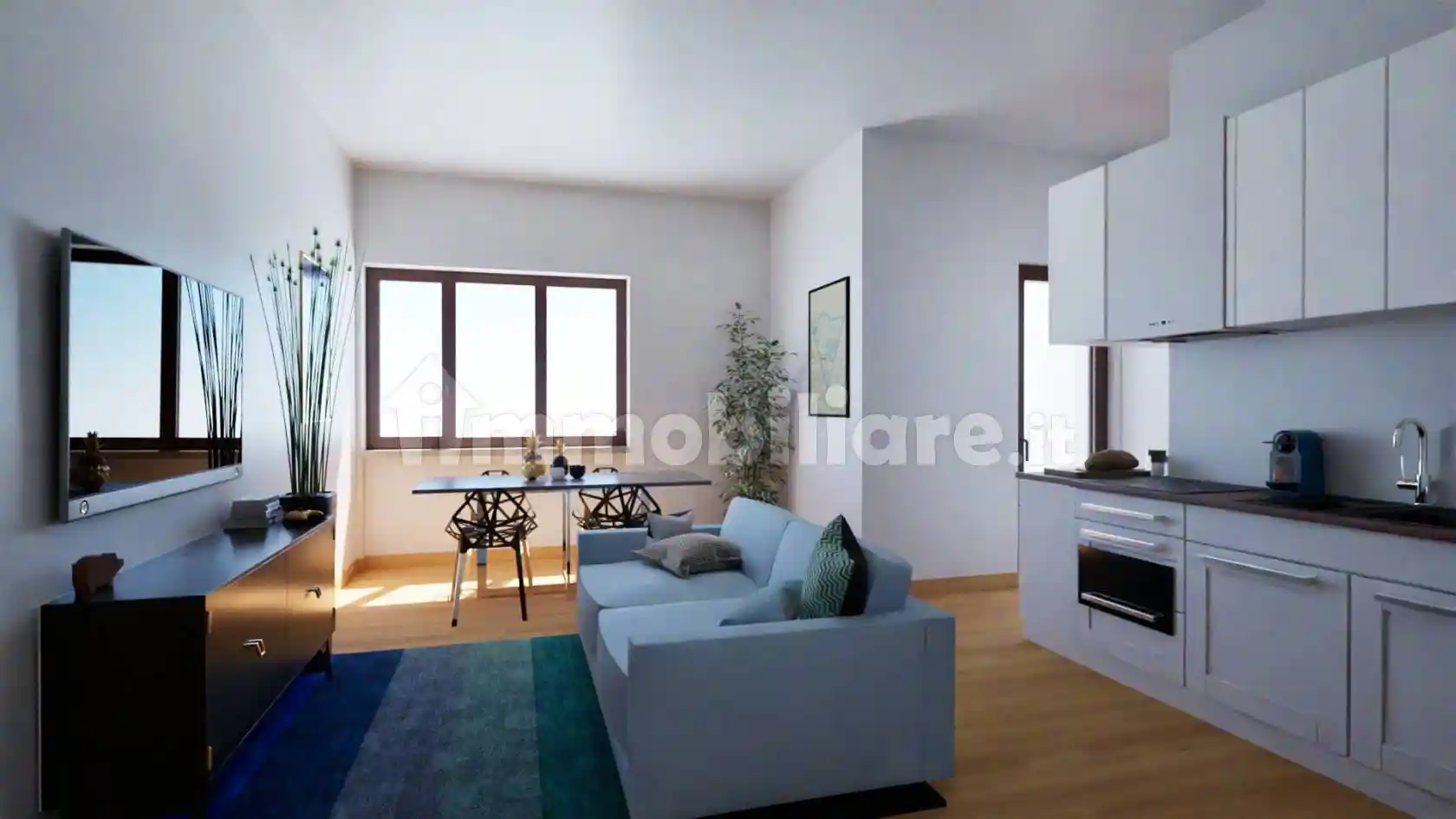 Bilocale viale dell'Unità d'Italia 2, Chieti Scalo, Chieti - foto 4