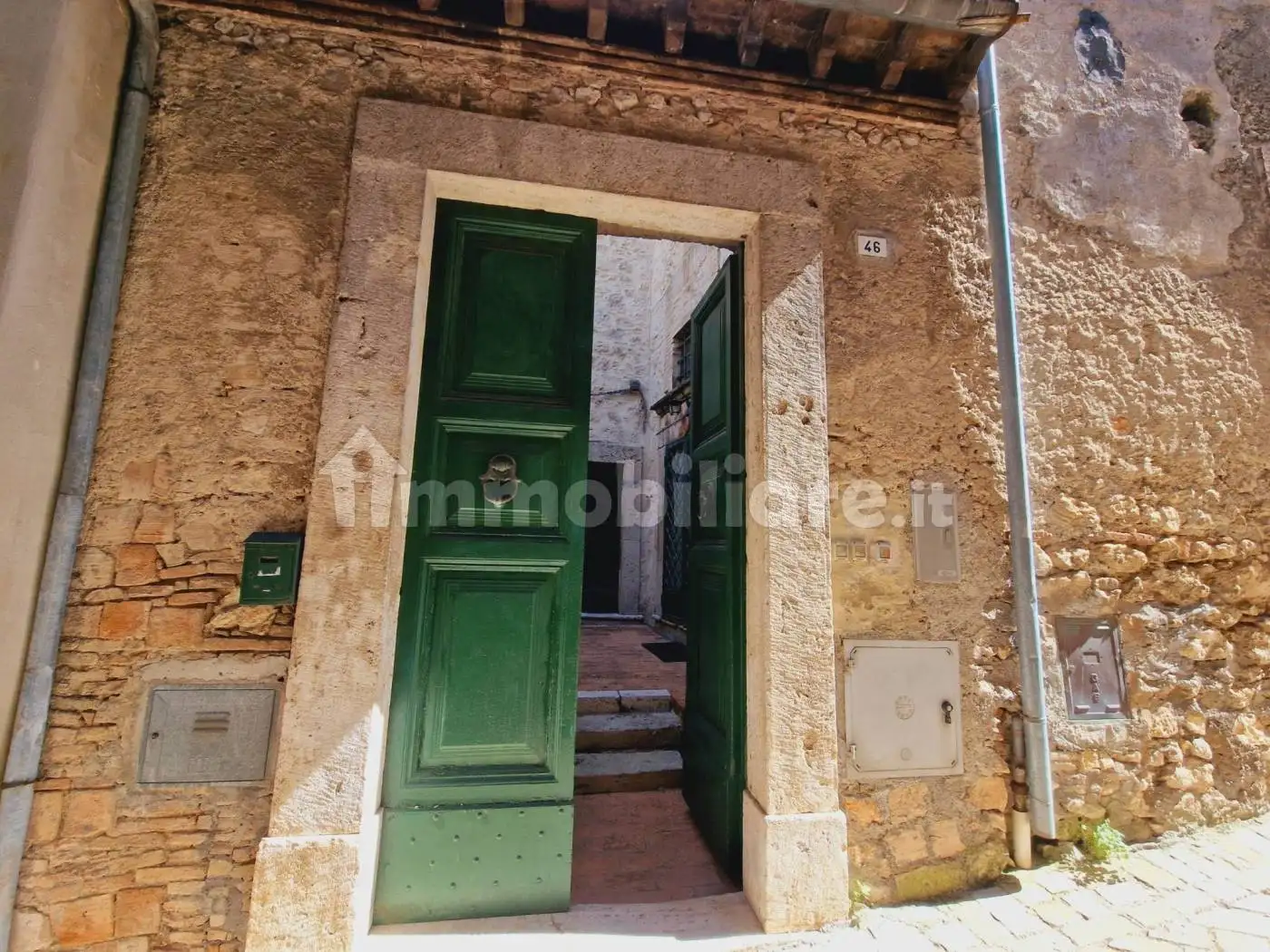 Villetta a schiera in vendita a Lugnano in Teverina