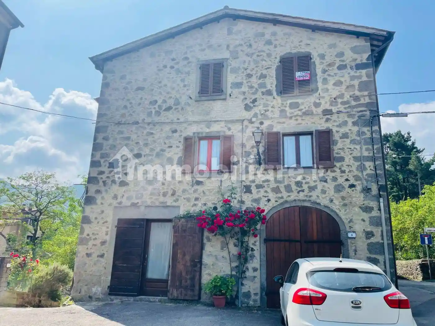 Appartamento in vendita a Arcidosso