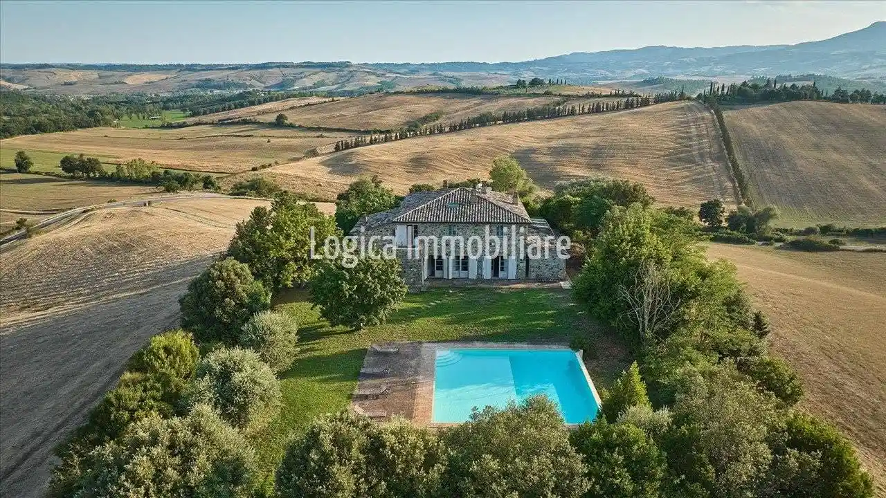 Rustico - Casale in vendita a San Casciano dei Bagni