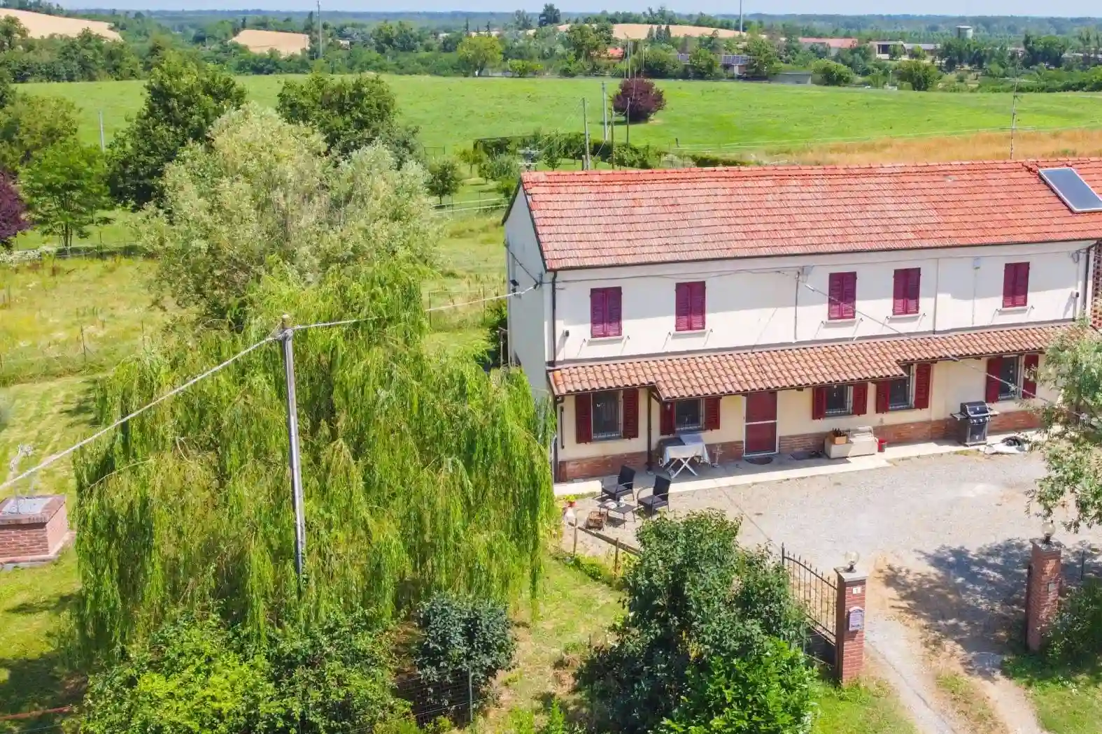 Villa - foto 2
