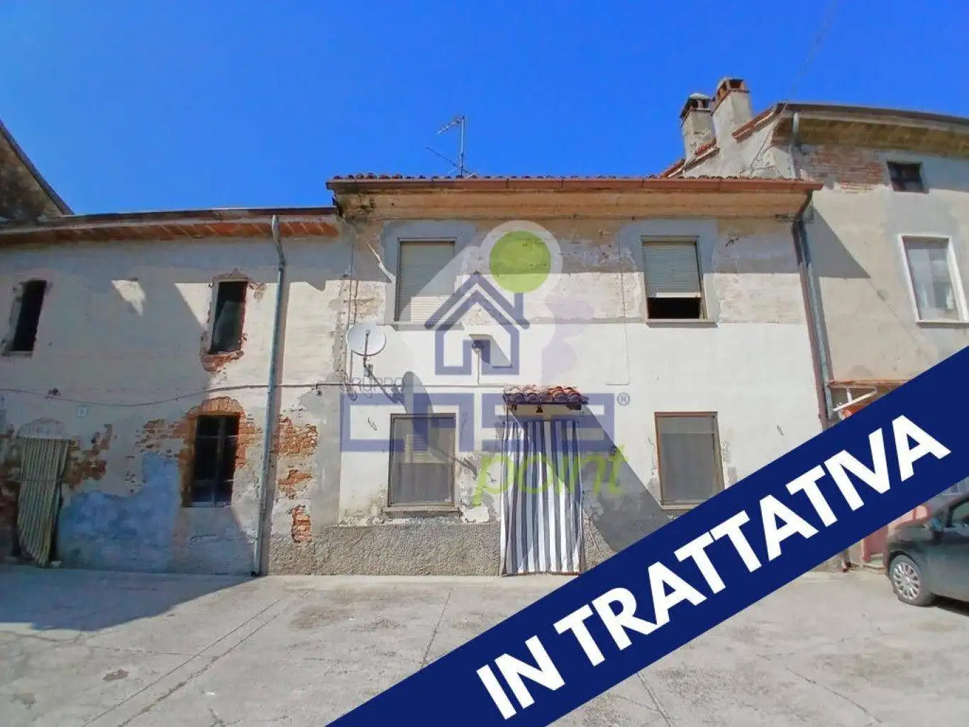 Casa indipendente in vendita a Torre de' Picenardi