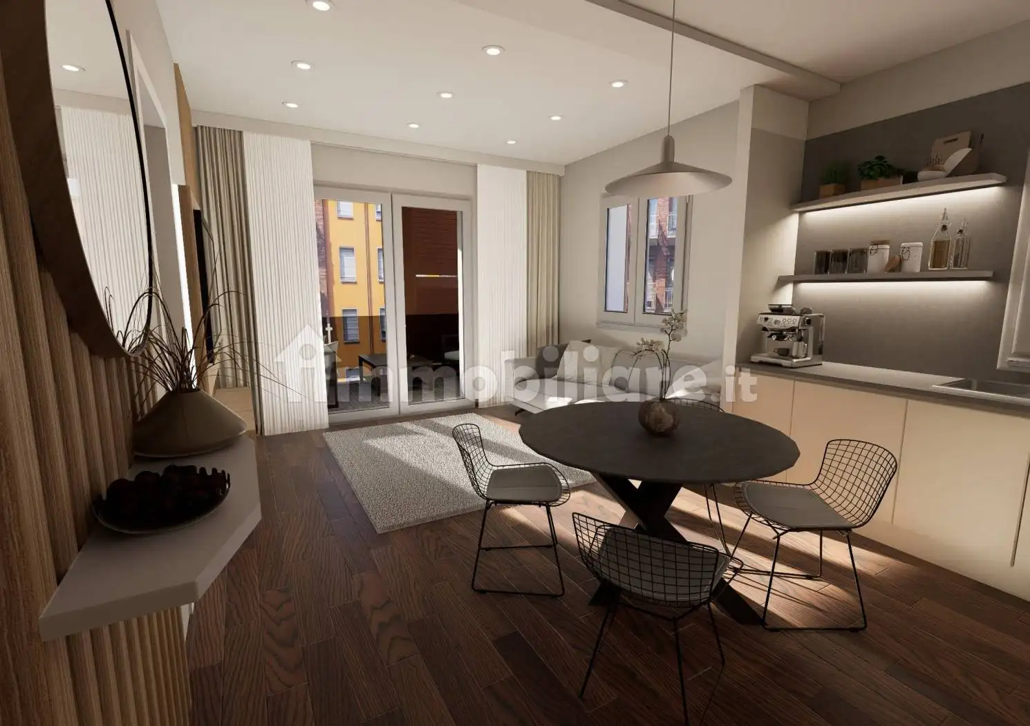 Apartment in vendita a Milan