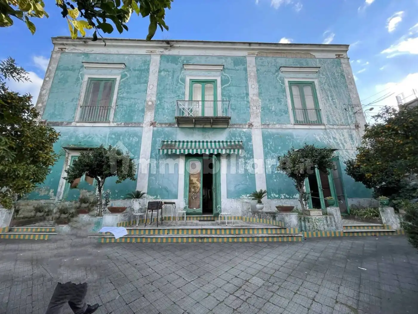 Villa in vendita a Palma Campania