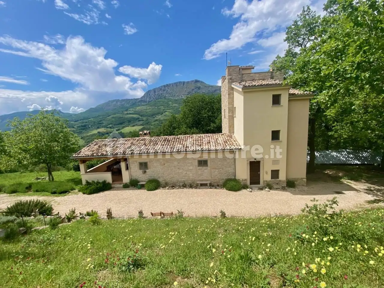 Rustico - Casale in vendita a Pietranico