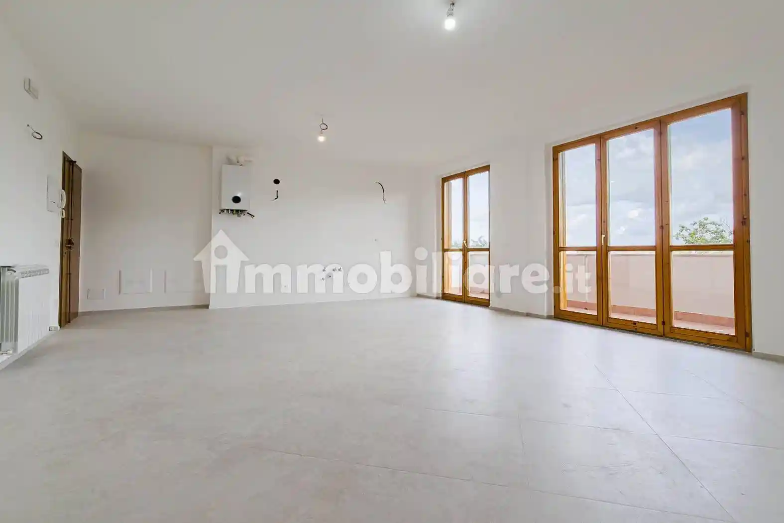 Appartamento in vendita a Monteriggioni