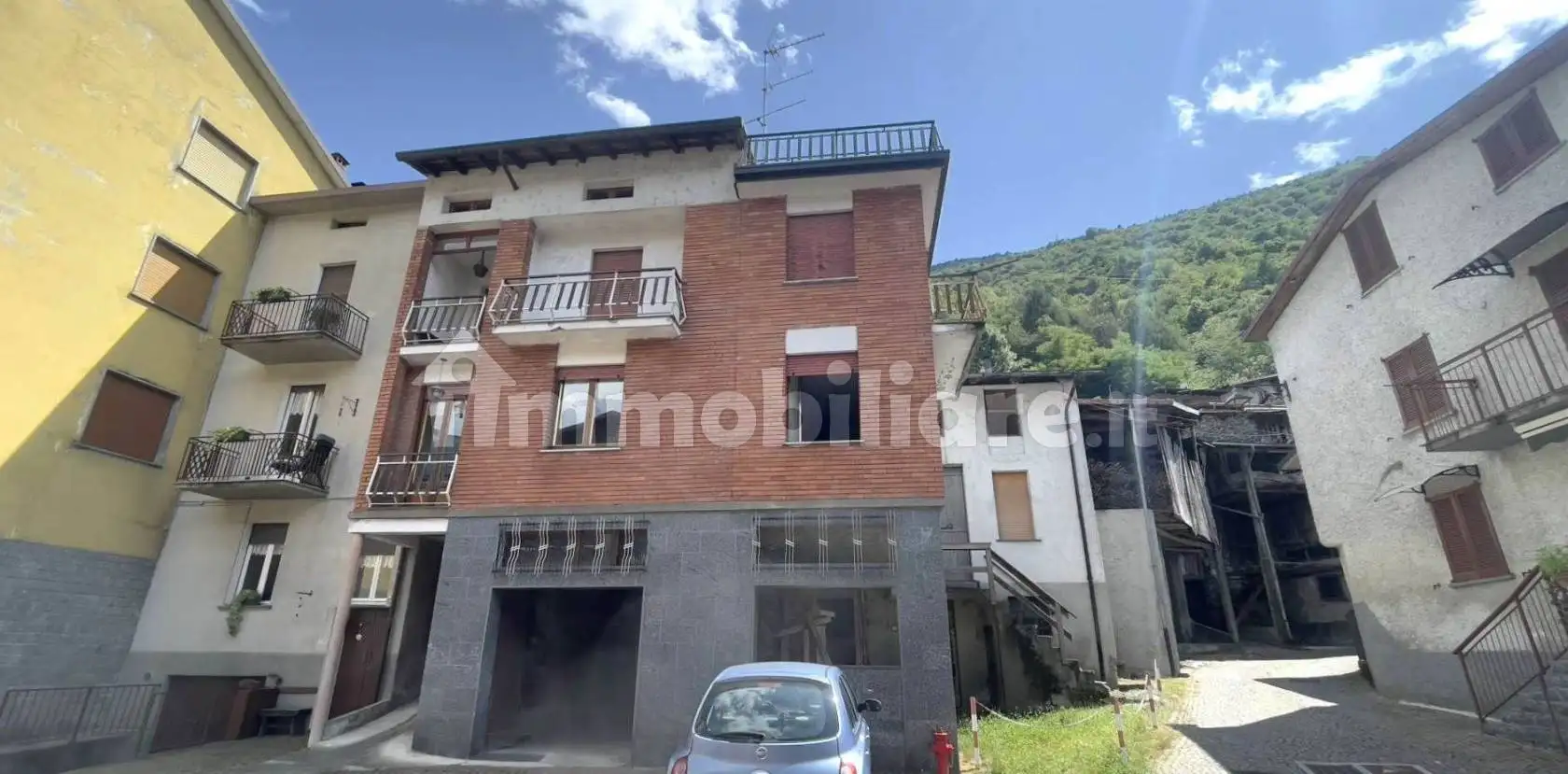 Rustico - Casale in vendita a Forcola