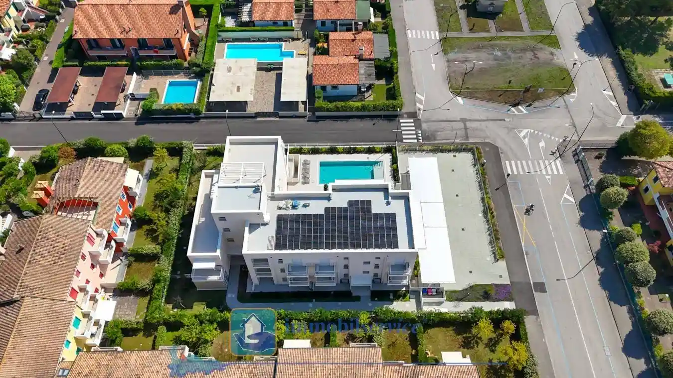 Appartamento in vendita a Cavallino-Treporti