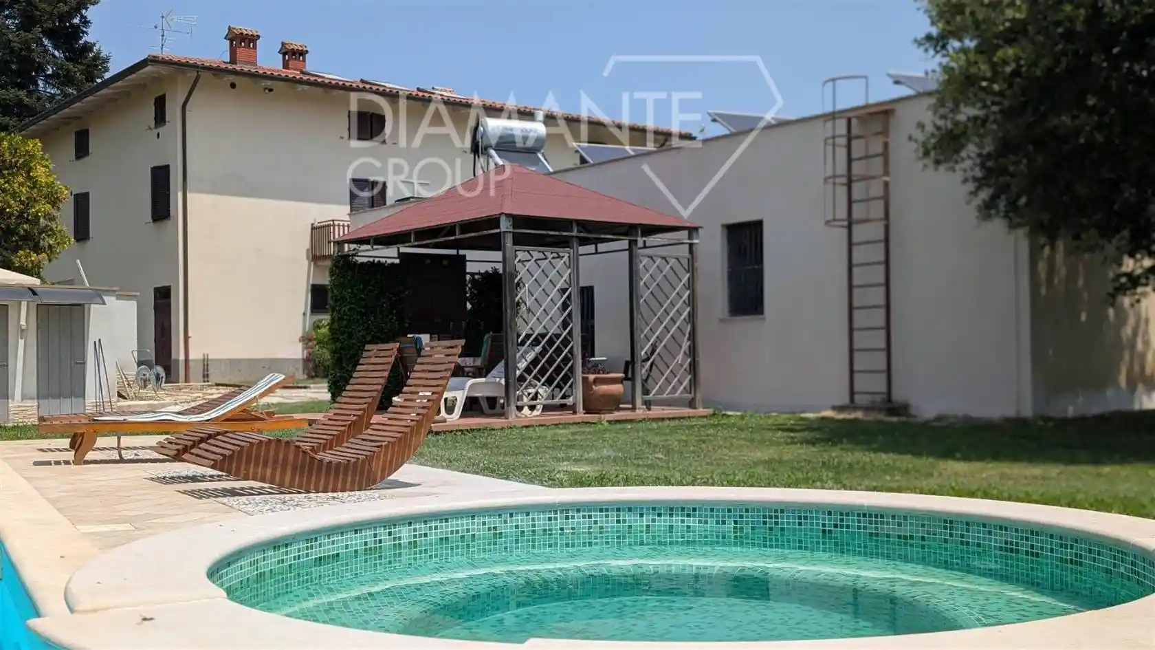 Villa in vendita a Piegaro