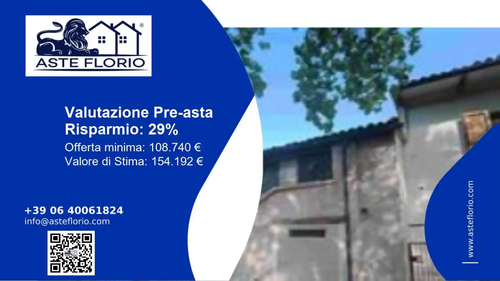 Villa in vendita a Acqualagna